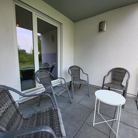 Schoene Und Ruhige Wohnung Direkt An Der Mosel Кобленц Экстерьер фото