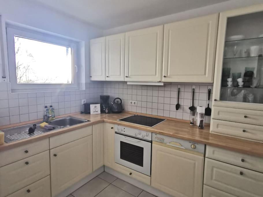 Schoene Und Ruhige Wohnung Direkt An Der Mosel Кобленц Экстерьер фото