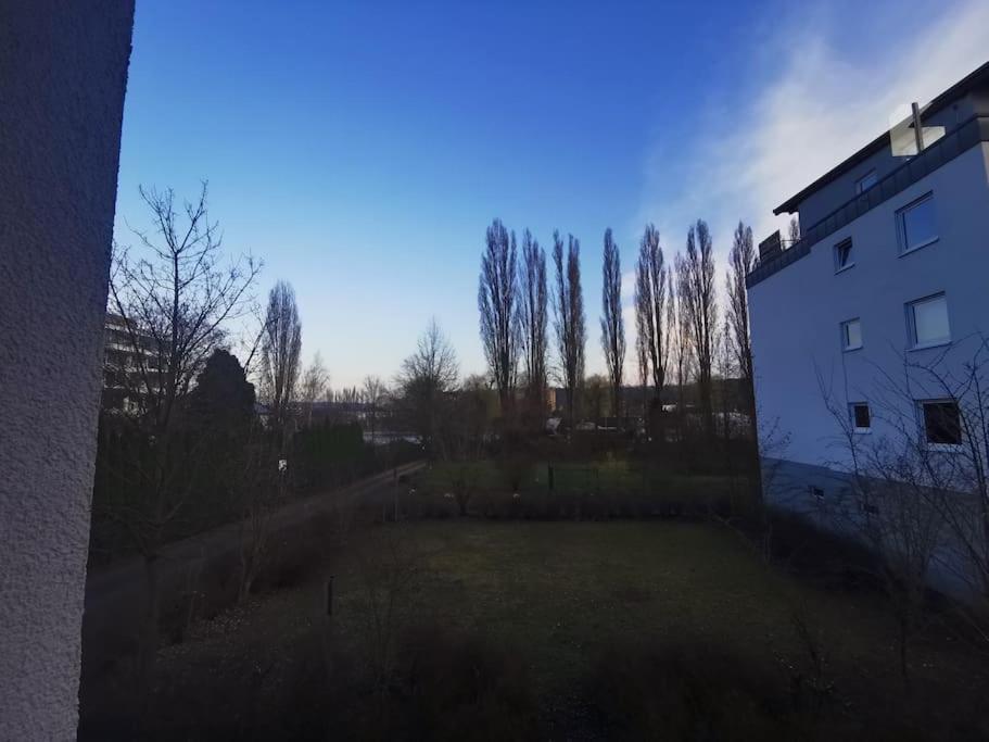 Schoene Und Ruhige Wohnung Direkt An Der Mosel Кобленц Экстерьер фото