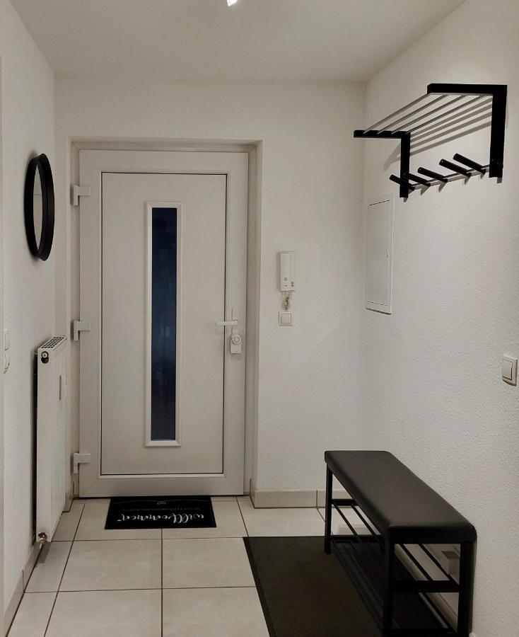 Schoene Und Ruhige Wohnung Direkt An Der Mosel Кобленц Экстерьер фото