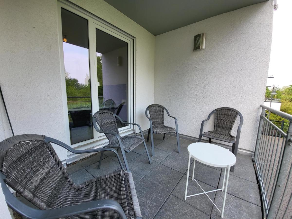 Schoene Und Ruhige Wohnung Direkt An Der Mosel Кобленц Экстерьер фото