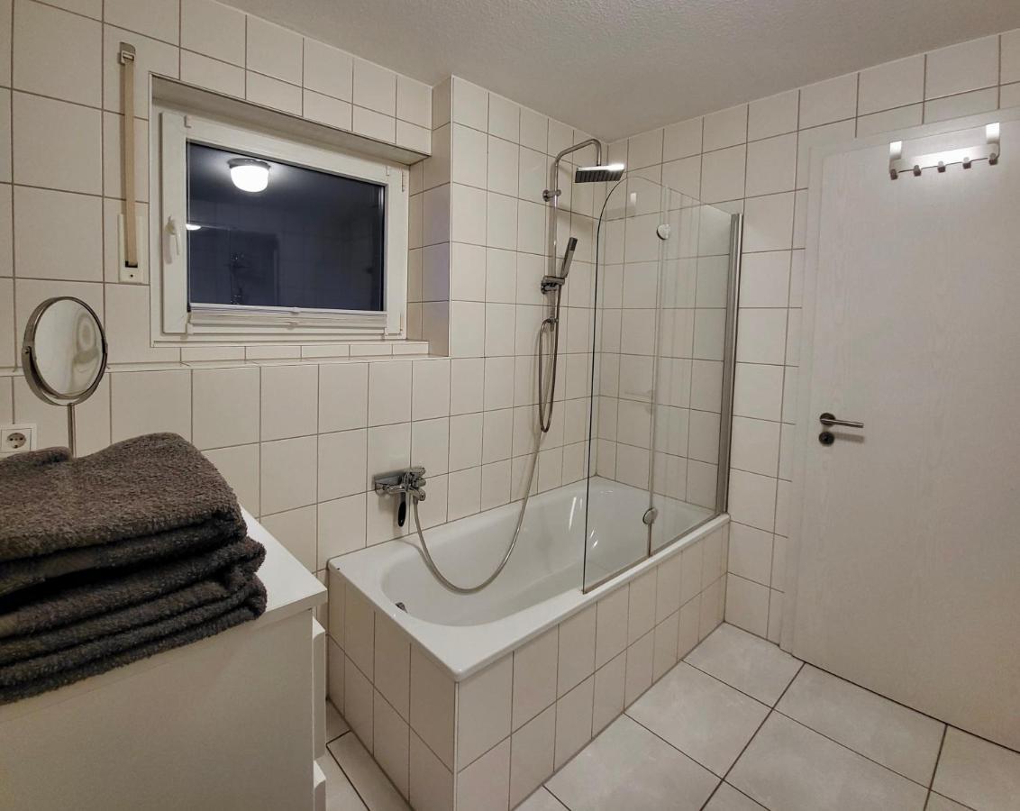 Schoene Und Ruhige Wohnung Direkt An Der Mosel Кобленц Экстерьер фото
